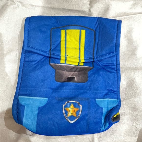 Paw patrol (chase) costume, used only once. Size 1-2y/o. - Picture 2 of 4